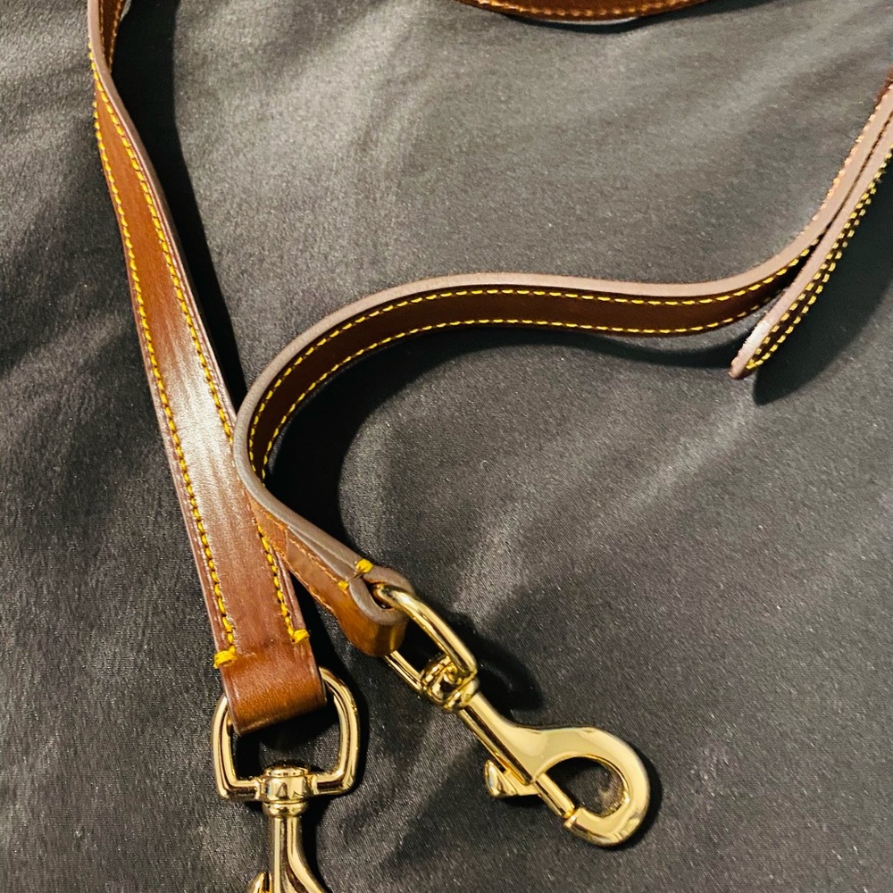 Dooney & Bourke Pebble Grain Drawstring Crossbody - Picture 11 of 11